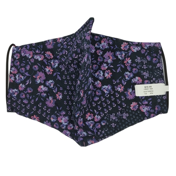 Francesca's Collections Face Mask 100% Cotton Washable & Reusable NWT - Picture 2 of 2